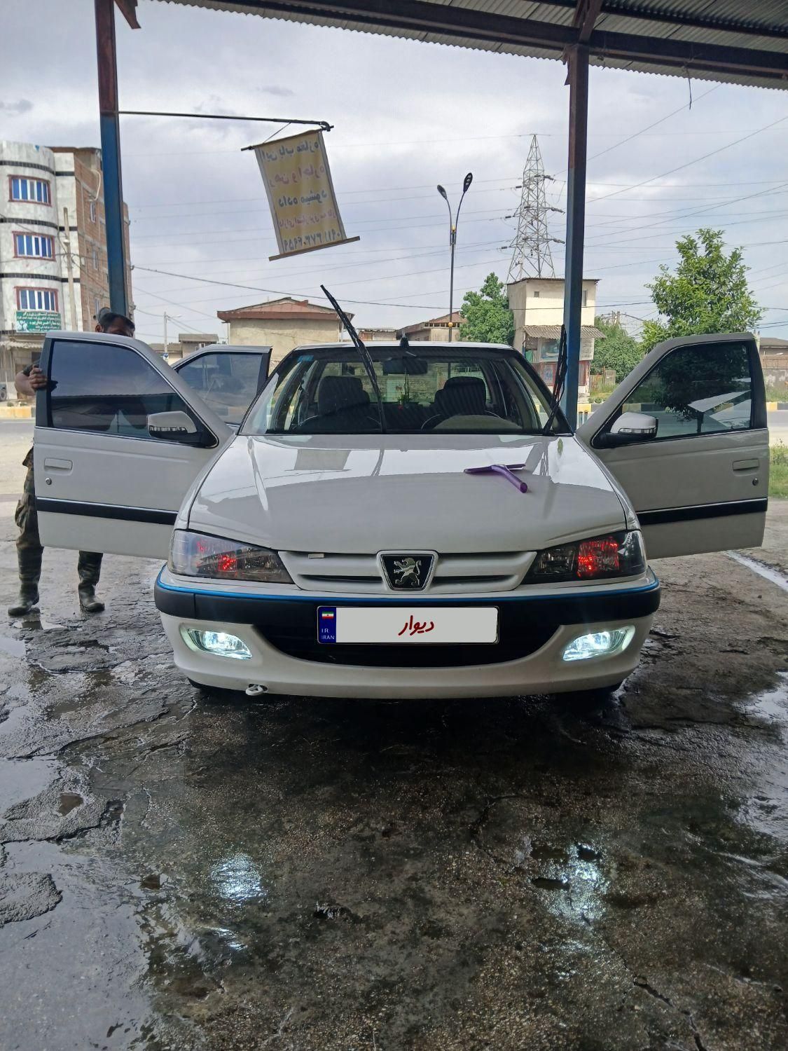 خودرو پژو، پارس آگهی ann_18005923