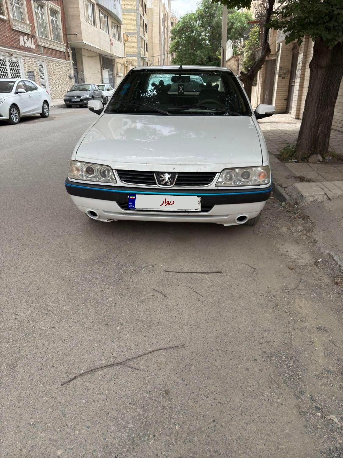 خودرو پژو، 405 SLX آگهی ann_18005924