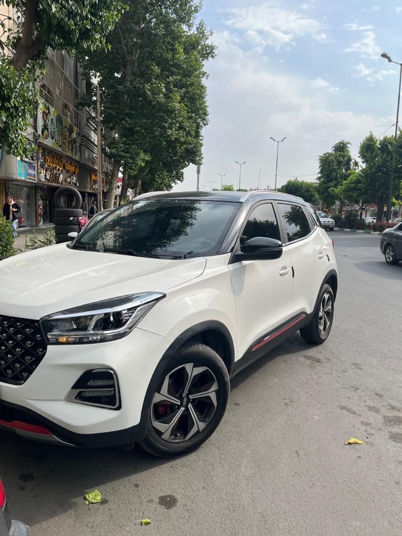 خودرو ام وی ام، X55 پرو آگهی ann_18005934