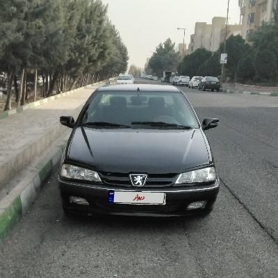 پژو پارس ELX-XU7P سفارشی - 1394