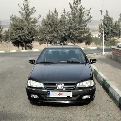 پژو پارس ELX-XU7P سفارشی - 1394