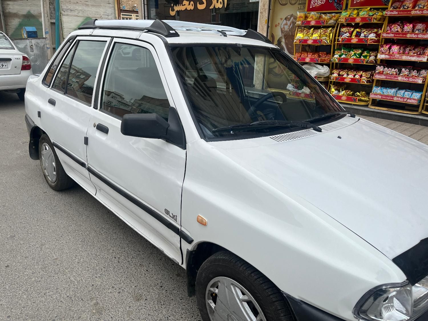 خودرو پراید، صبا آگهی ann_18005957