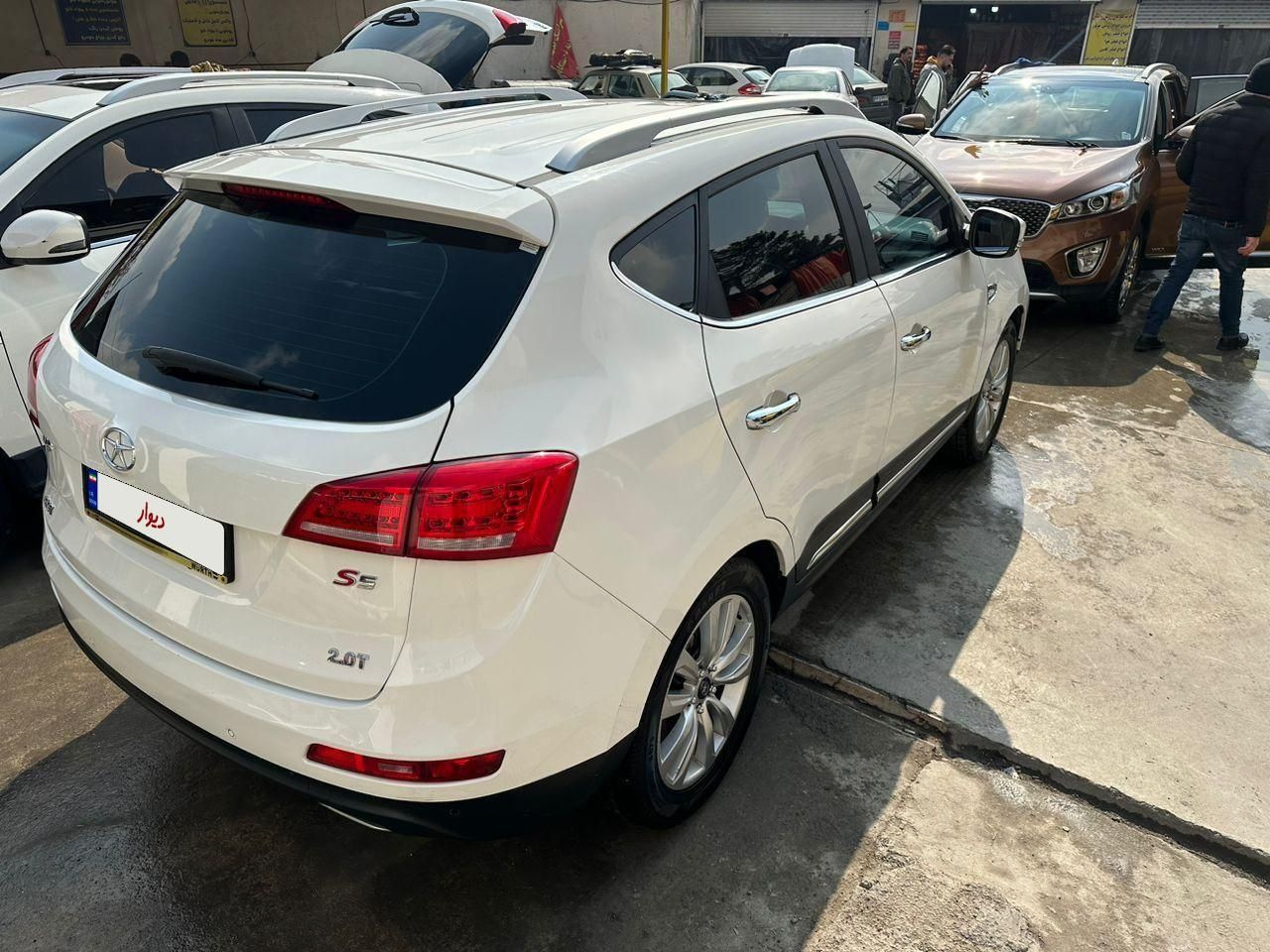خودرو جک، S5 آگهی ann_18005958