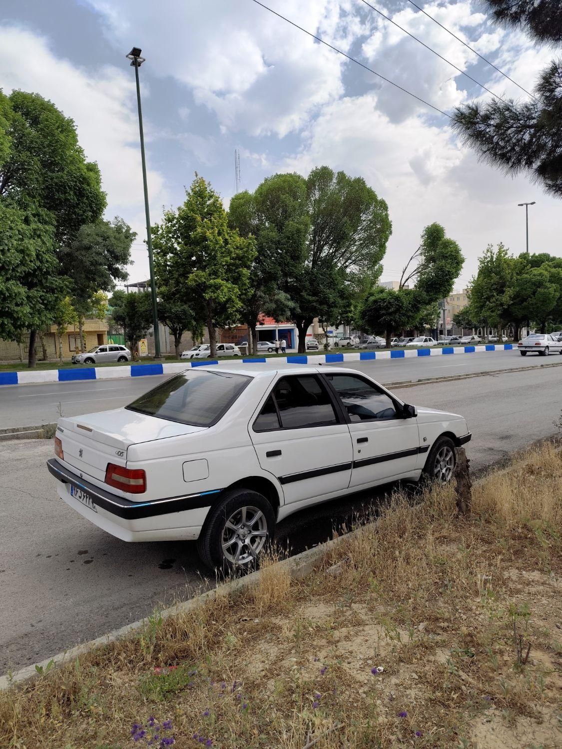 خودرو پژو، 405 SLX آگهی ann_18005968