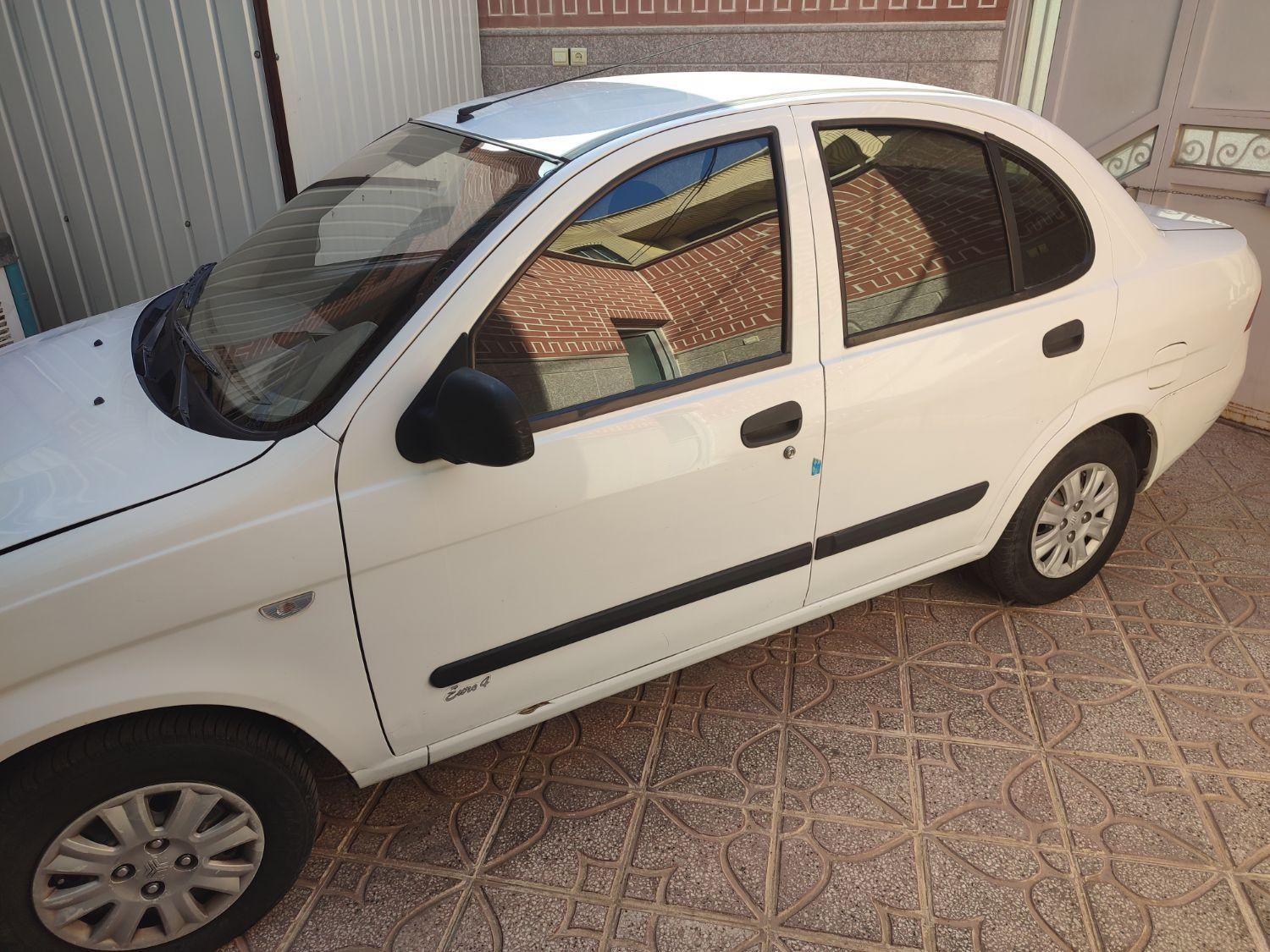 تیبا صندوق دار SX - 1393