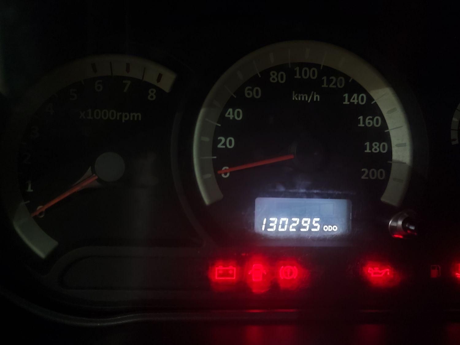 تیبا صندوق دار SX - 1393
