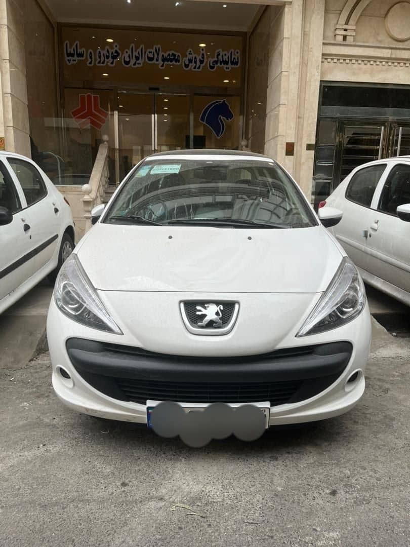 خودرو پژو، 207 آگهی ann_18005979