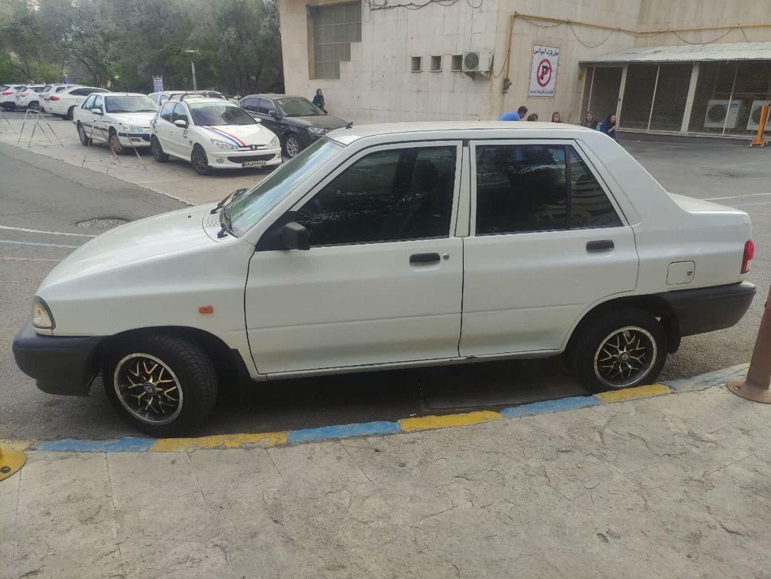 پراید 131 SE - 1398