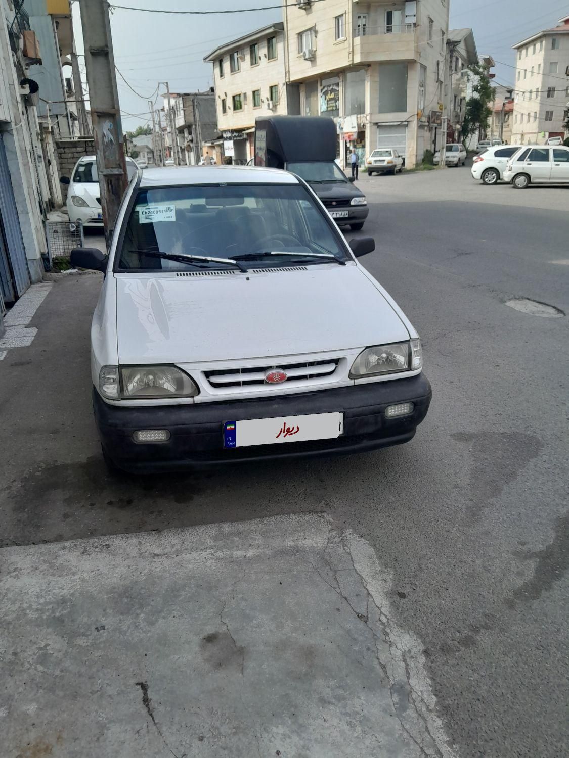 خودرو پراید، صبا آگهی ann_18005995