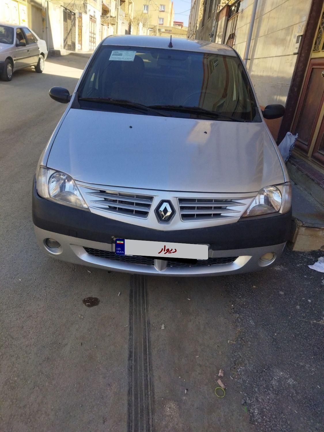 خودرو رنو، تندر 90 آگهی ann_18005999