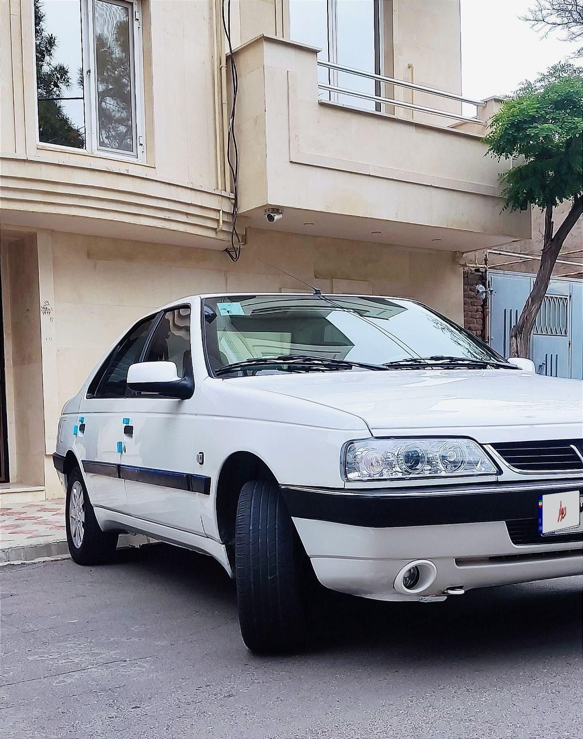 پژو 405 SLX بنزینی TU5 - 1396