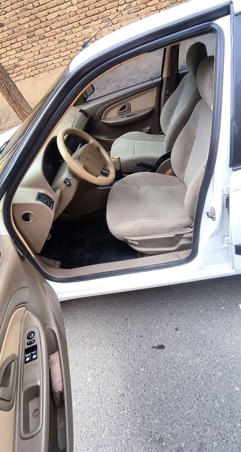 پژو 405 SLX بنزینی TU5 - 1396