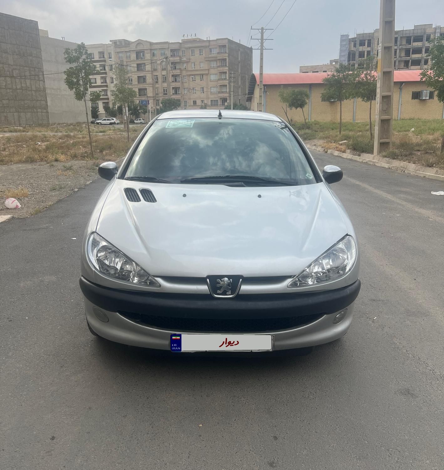 خودرو پژو، 206 آگهی ann_18006005