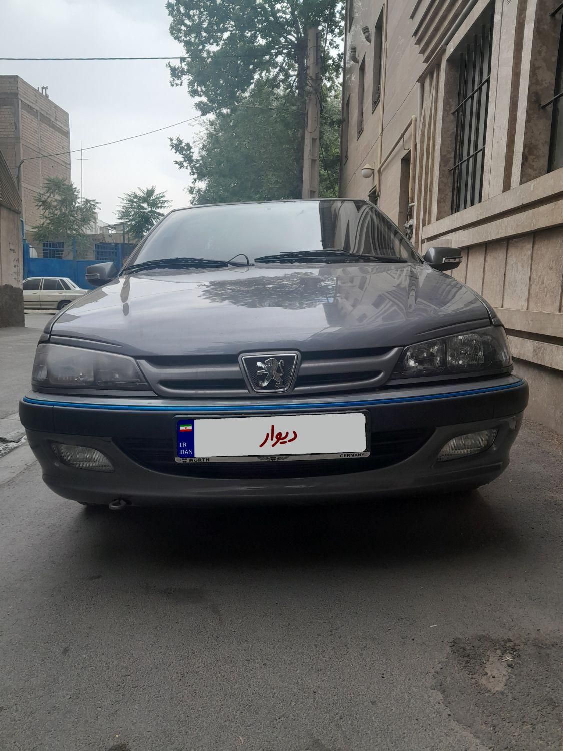 خودرو پژو، پارس آگهی ann_18006006