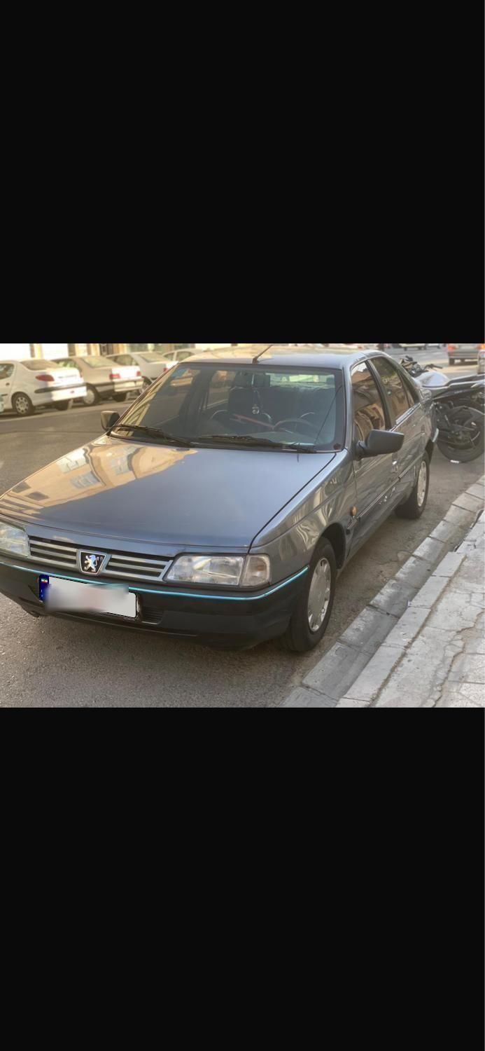 پژو 405 GLX - 1394