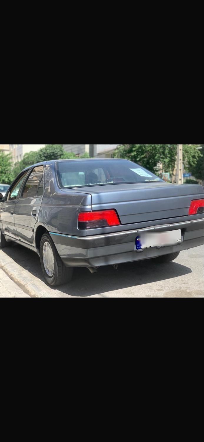 پژو 405 GLX - 1394