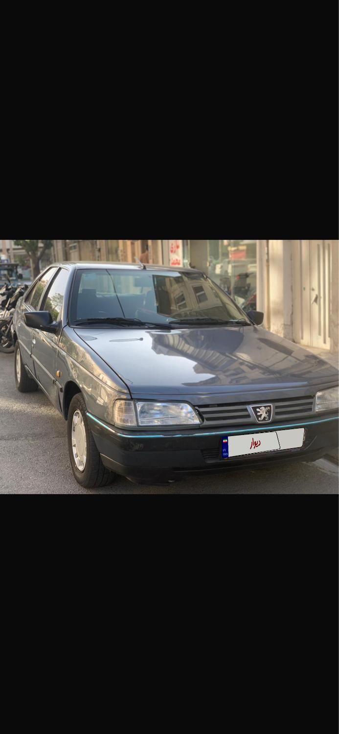 خودرو پژو، 405 آگهی ann_18006007