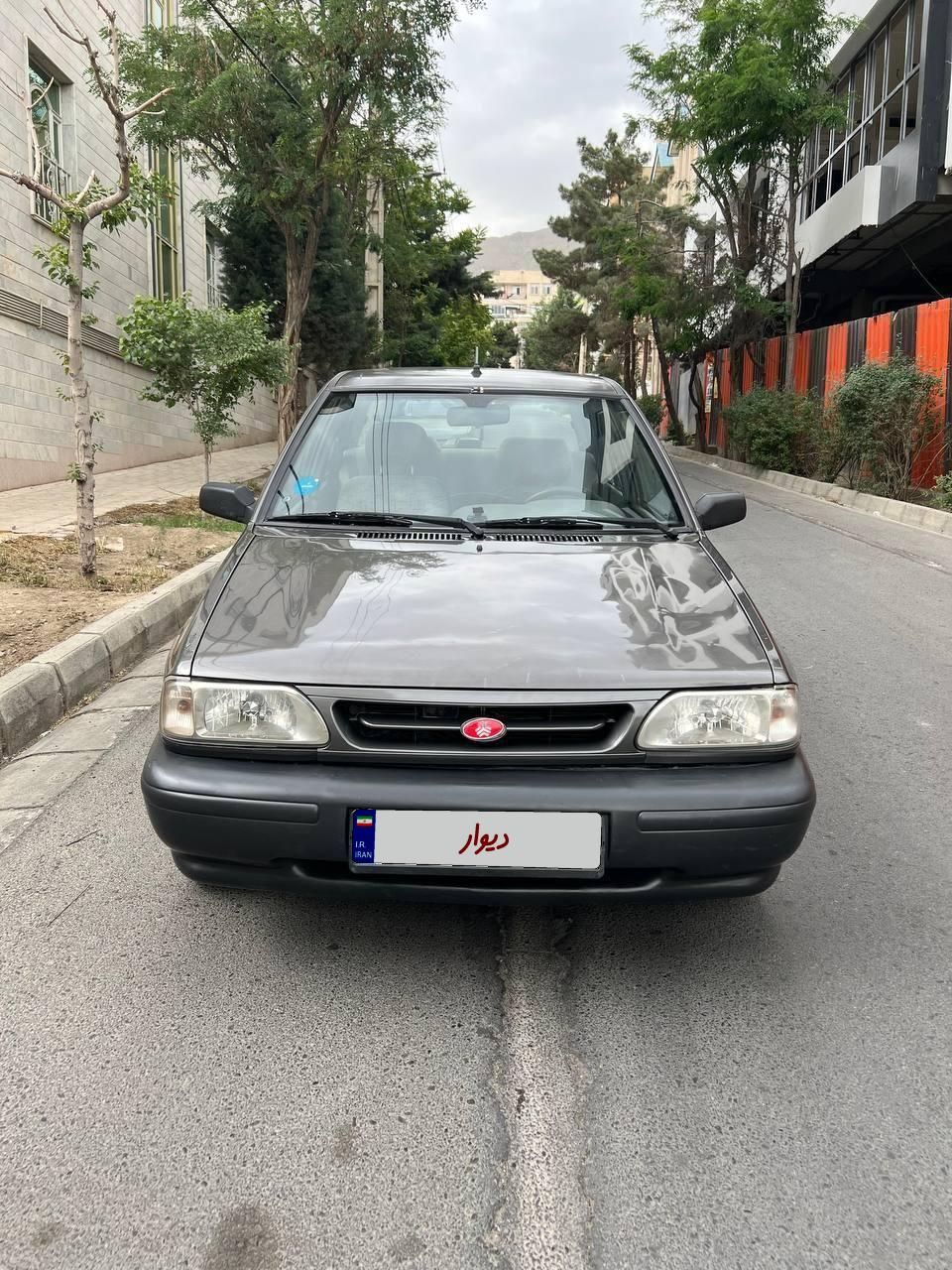 پراید 131 SL - 1390