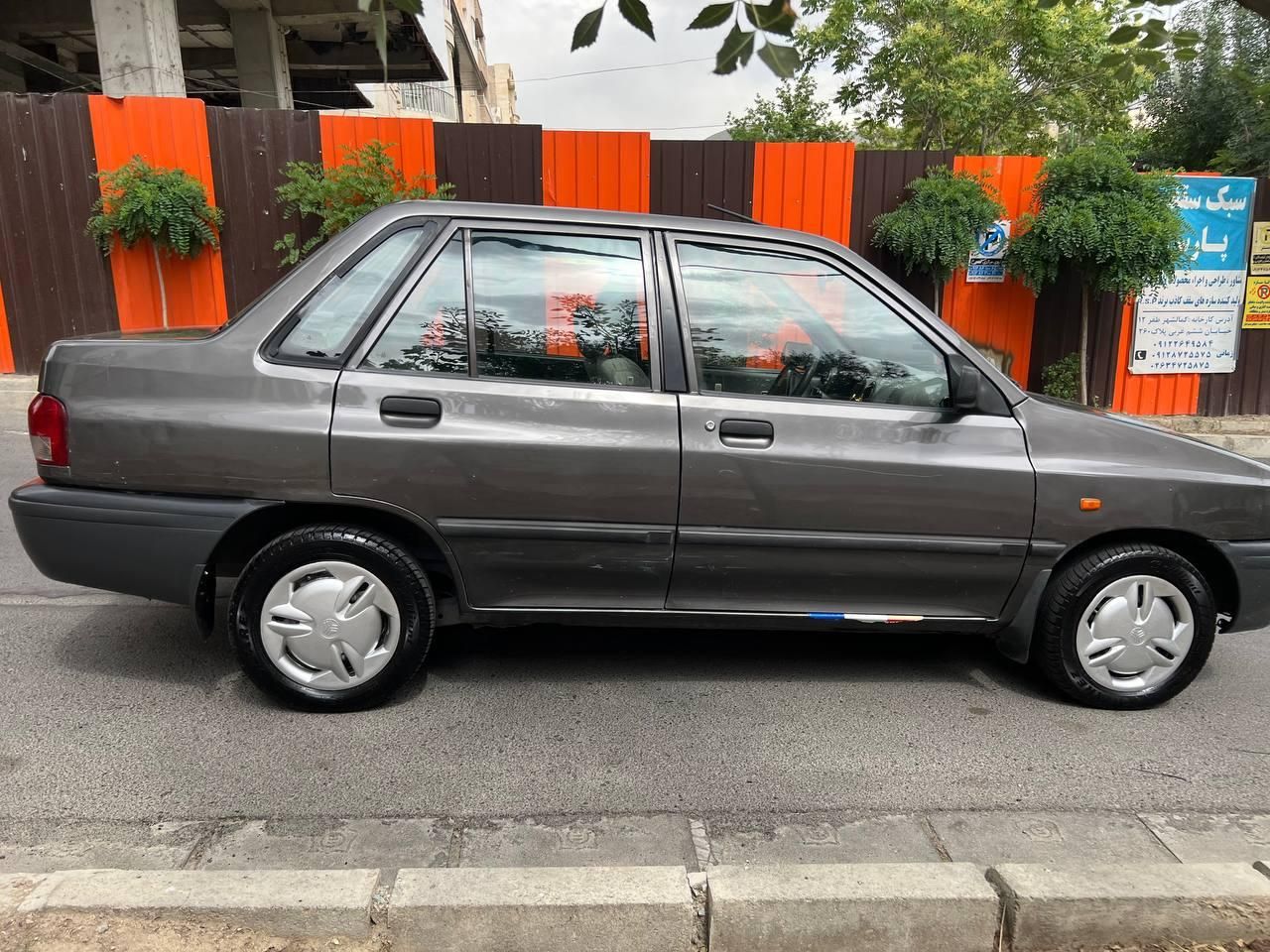 پراید 131 SL - 1390