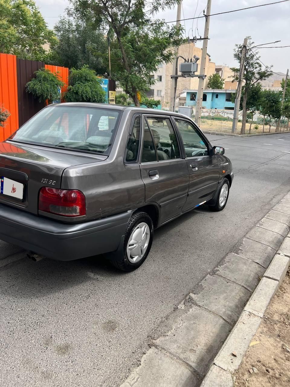 پراید 131 SL - 1390