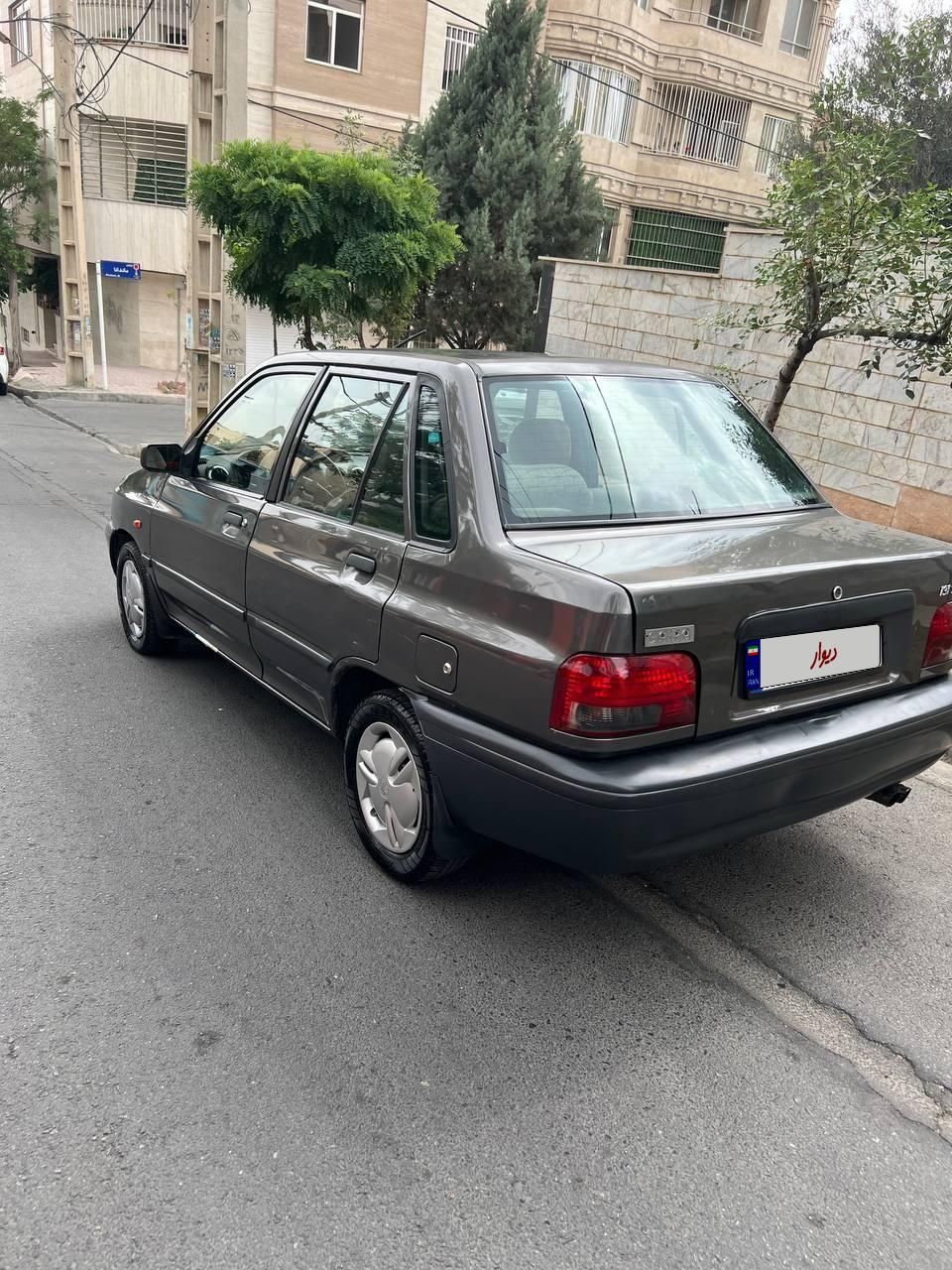 پراید 131 SL - 1390