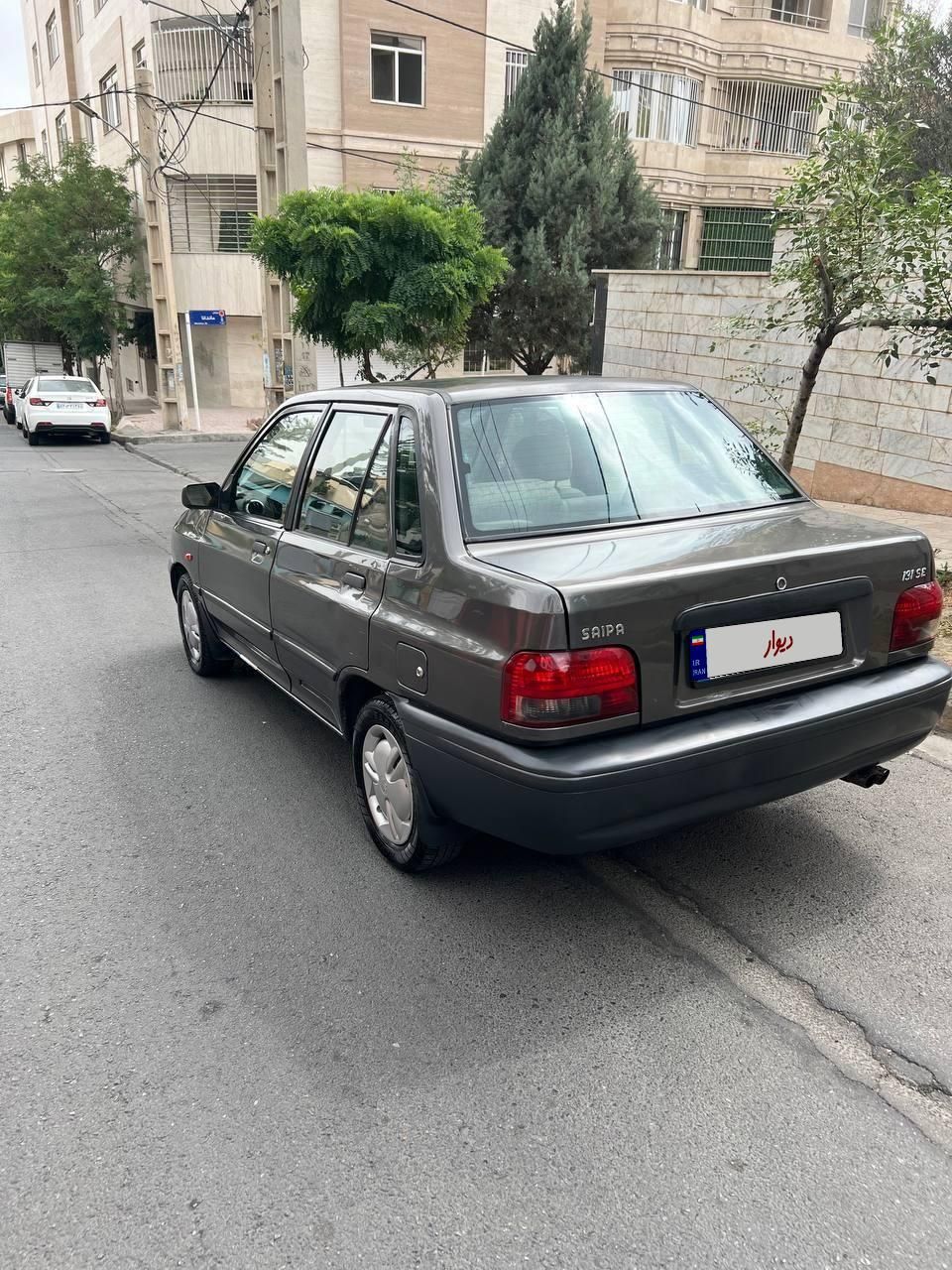 پراید 131 SL - 1390