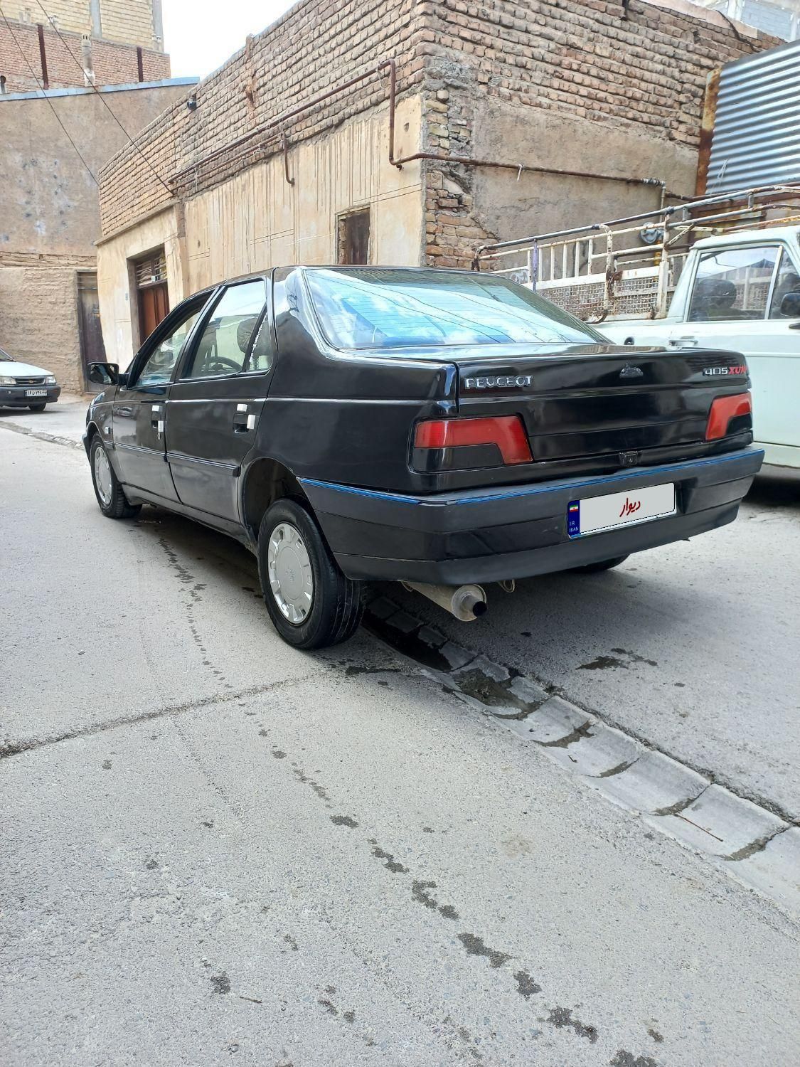 خودرو پژو، 405 آگهی ann_18006019