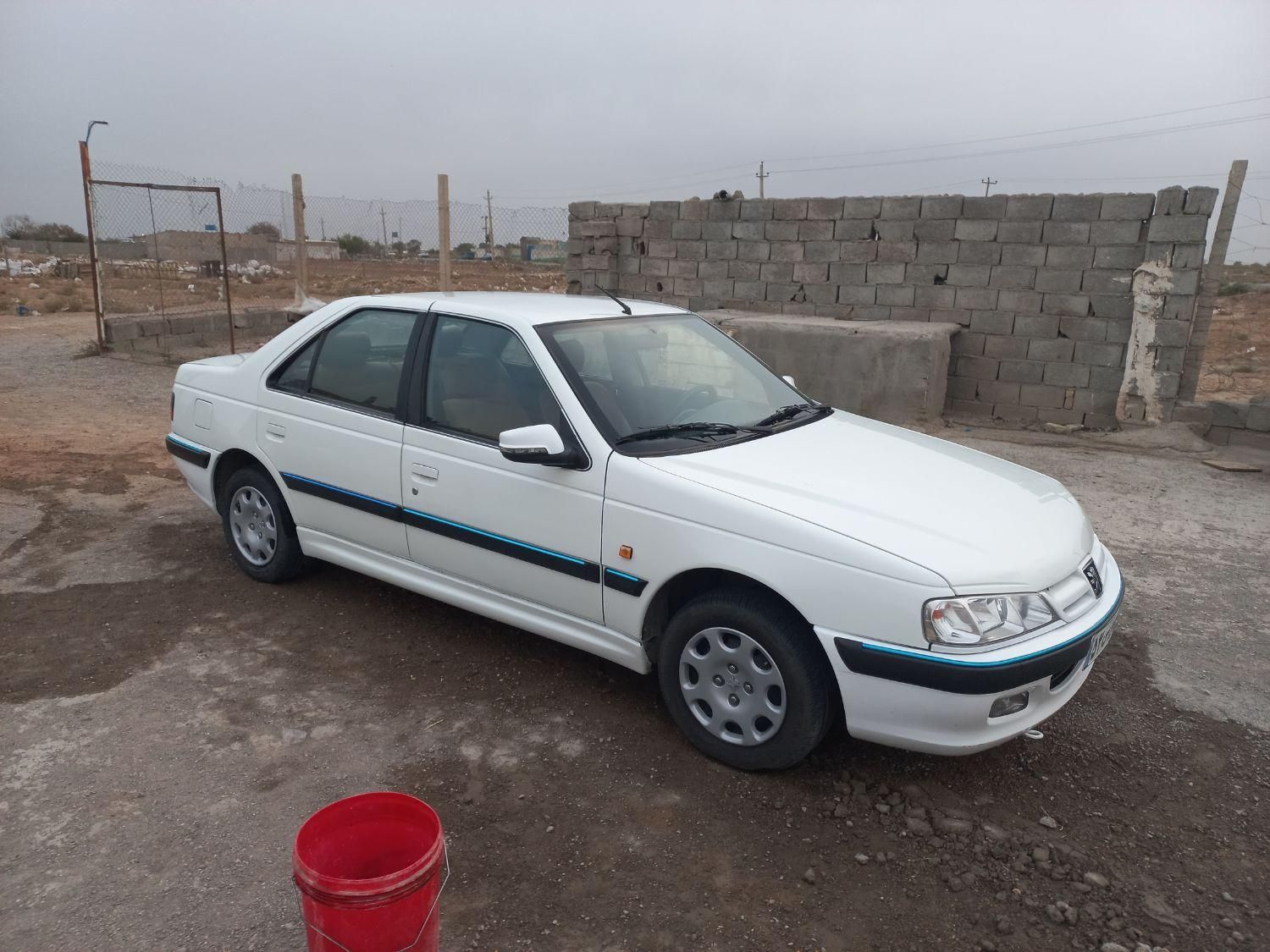 پژو پارس XU7ساده - 1387