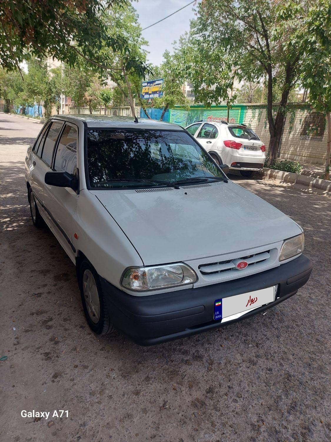 پراید 131 SL - 1390