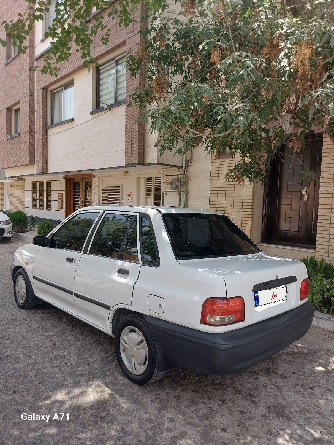 پراید 131 SL - 1390