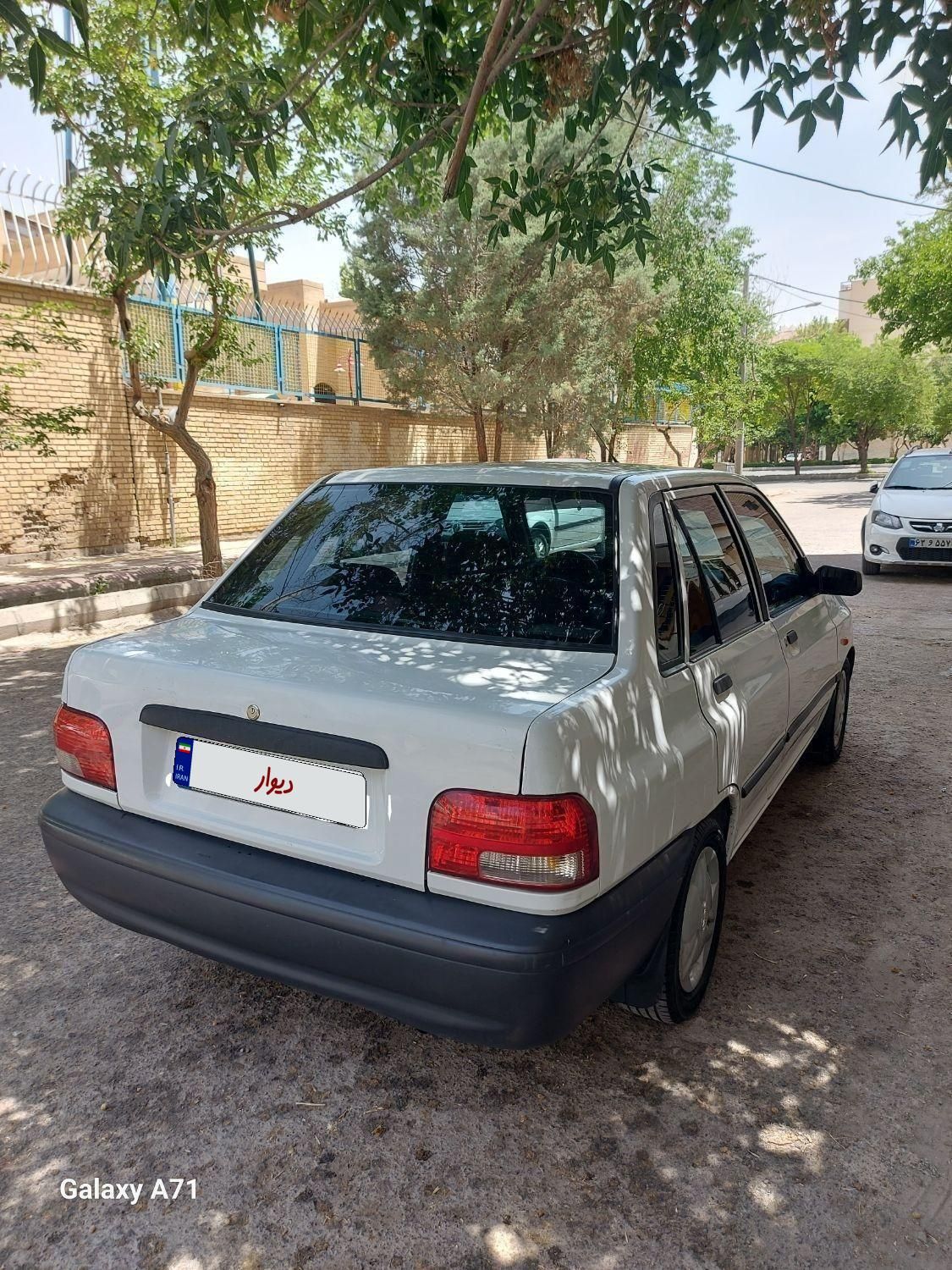 پراید 131 SL - 1390
