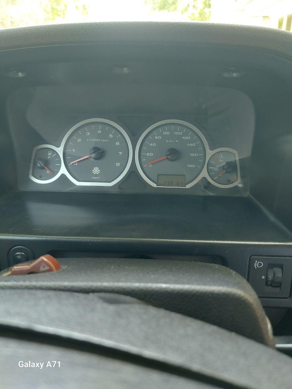 پراید 131 SL - 1390