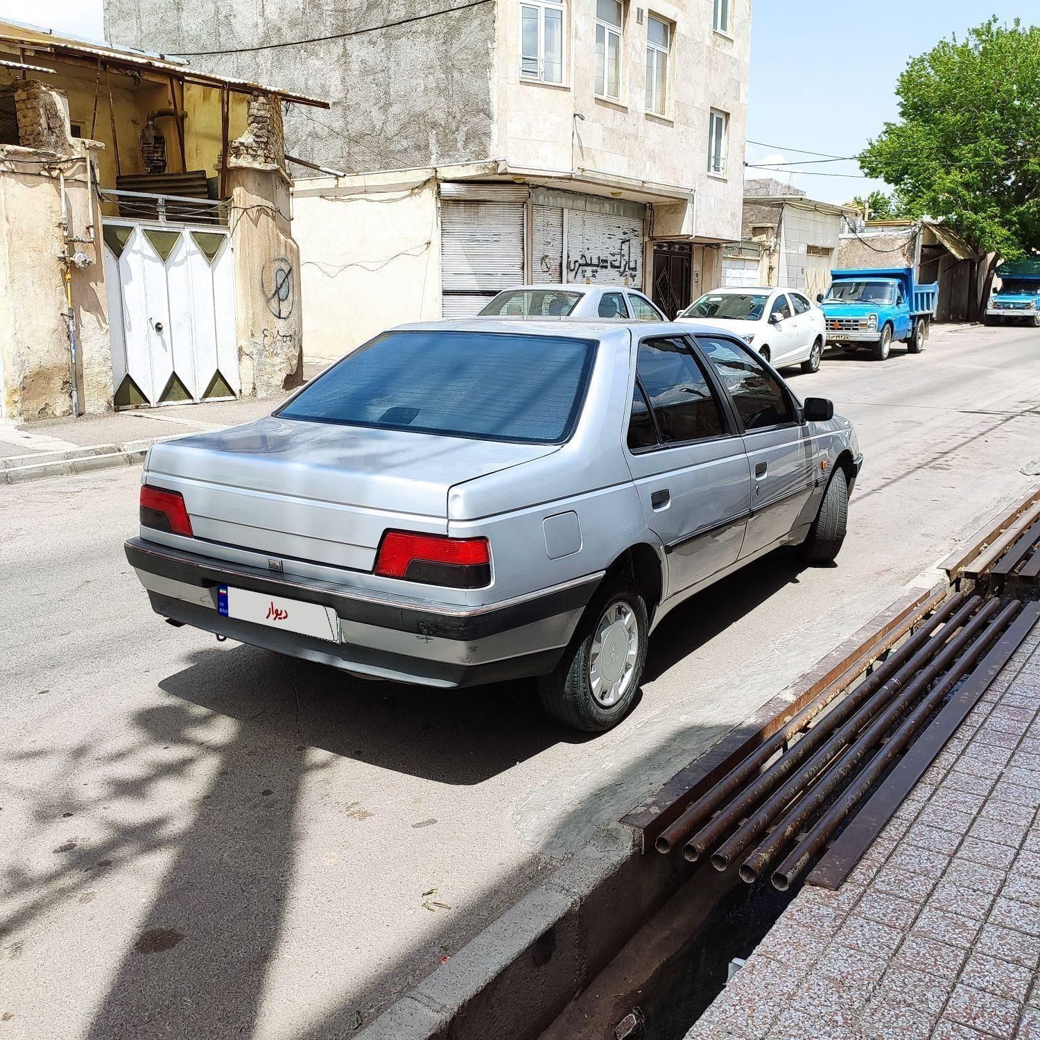 پژو 405 GLX - 1388