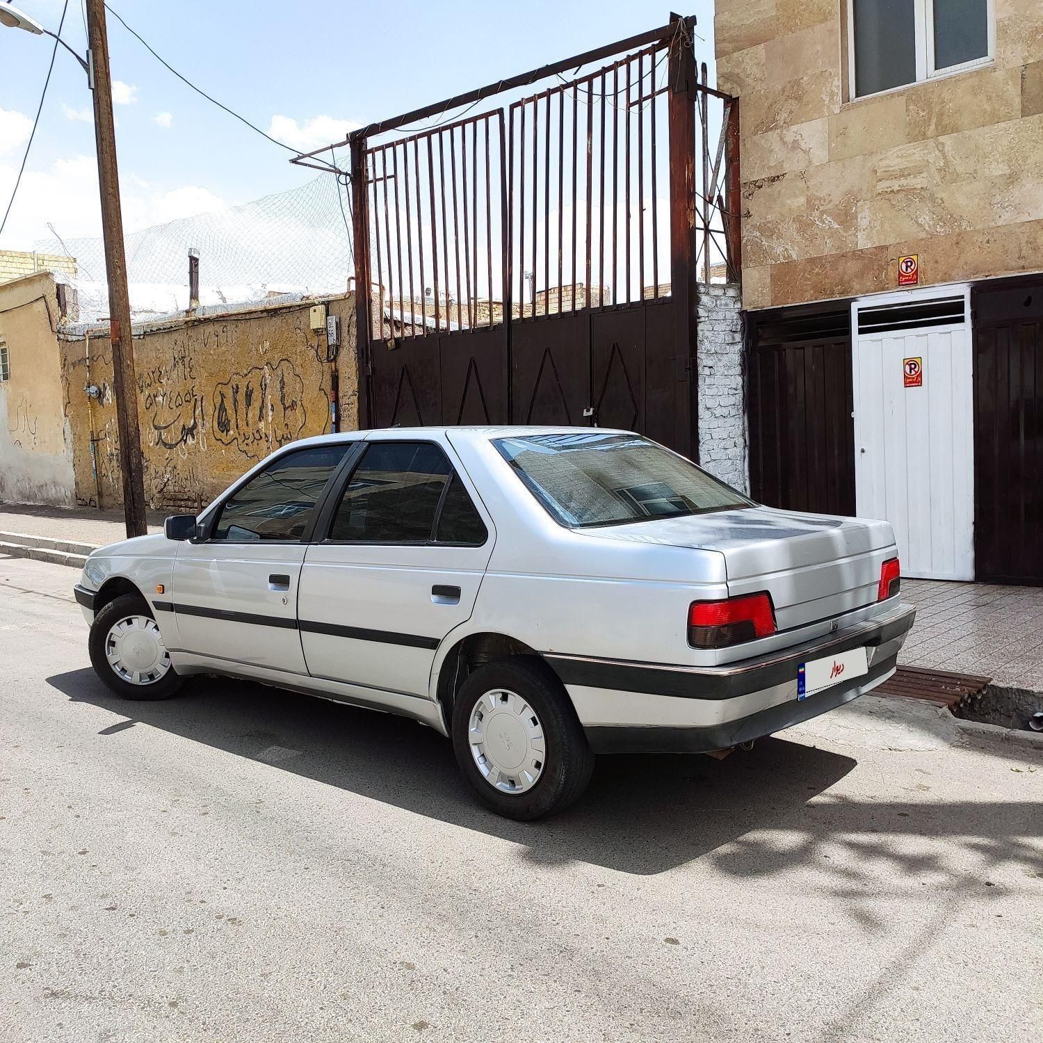 پژو 405 GLX - 1388