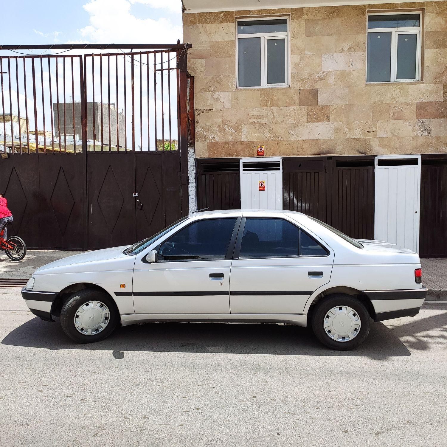 پژو 405 GLX - 1388