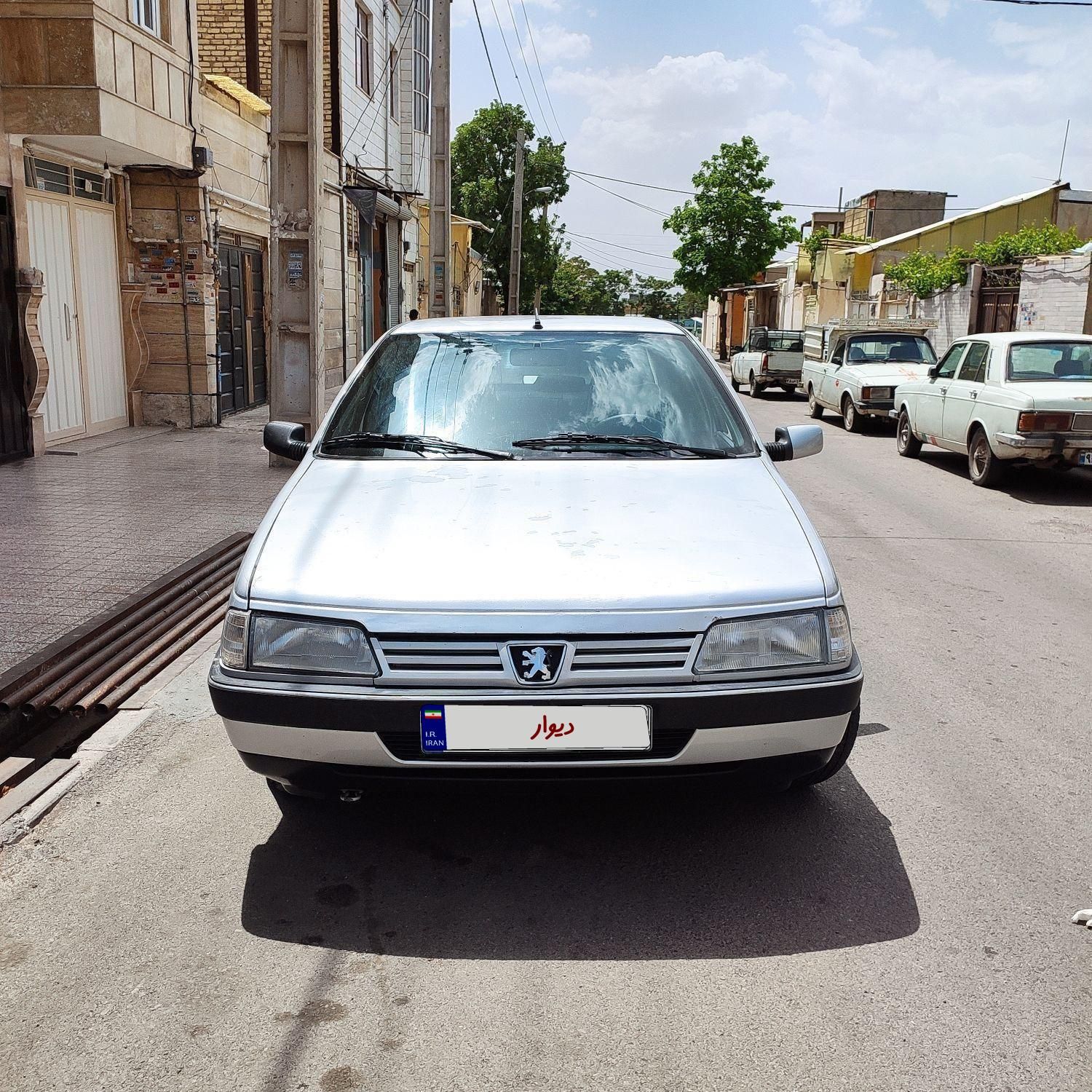 پژو 405 GLX - 1388