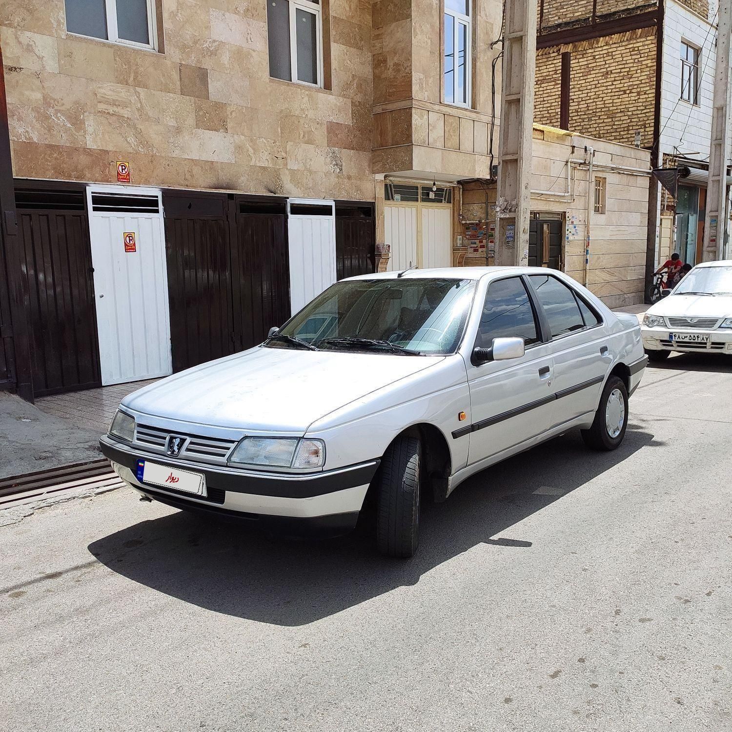 خودرو پژو، 405 آگهی ann_18006036