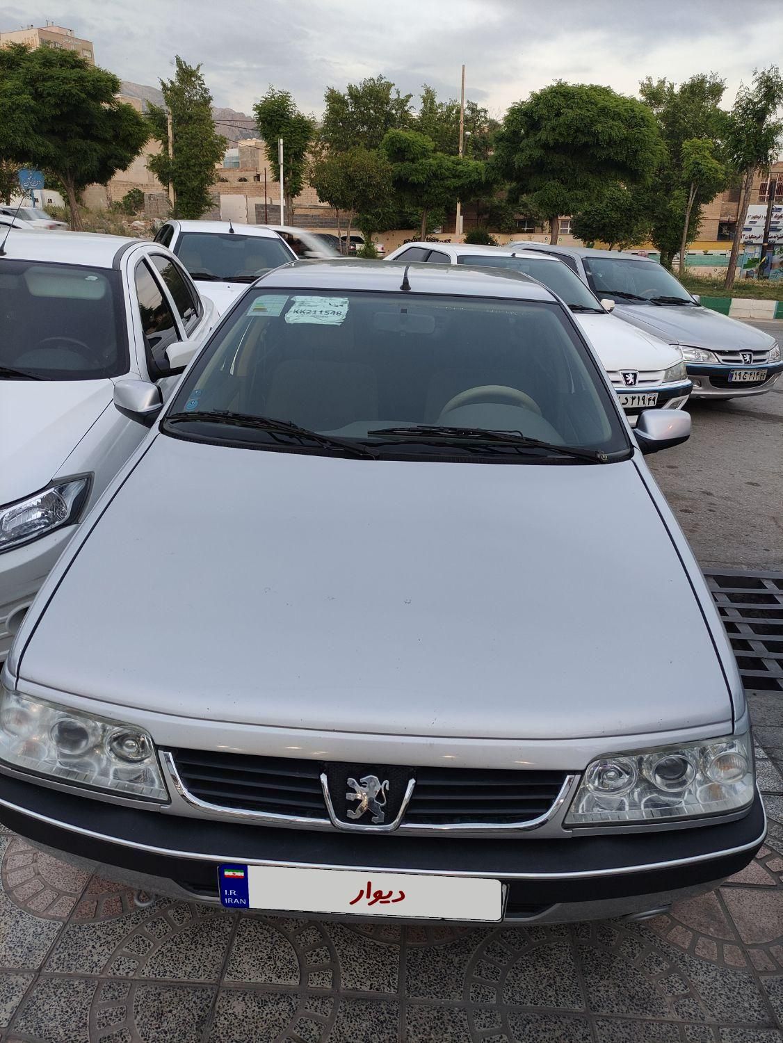 خودرو پژو، 405 SLX آگهی ann_18006043