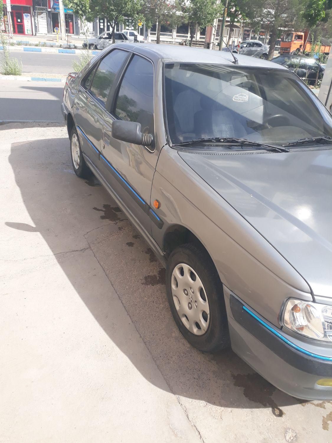 خودرو پژو، پارس آگهی ann_18006053