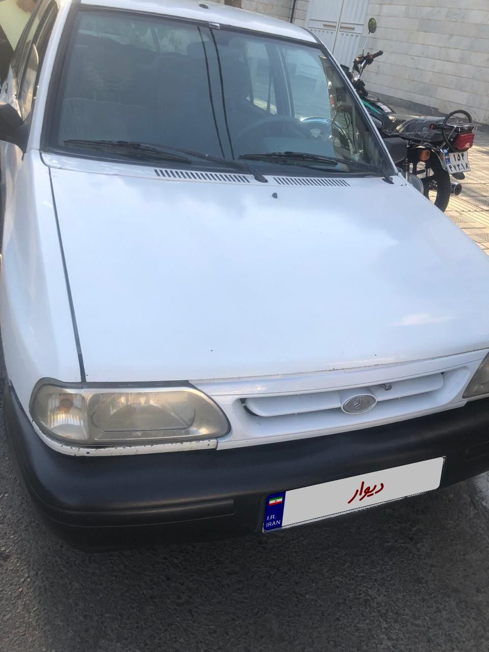 خودرو پراید، صبا آگهی ann_18006063