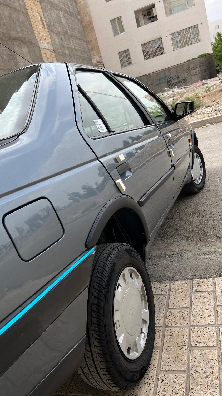 پژو 405 GLX - دوگانه سوز - 1396