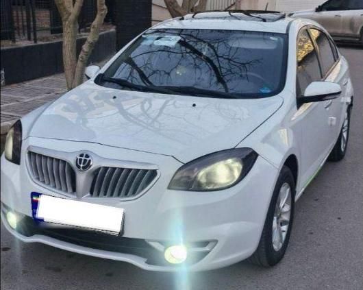 خودرو برلیانس، H330 آگهی ann_18006070
