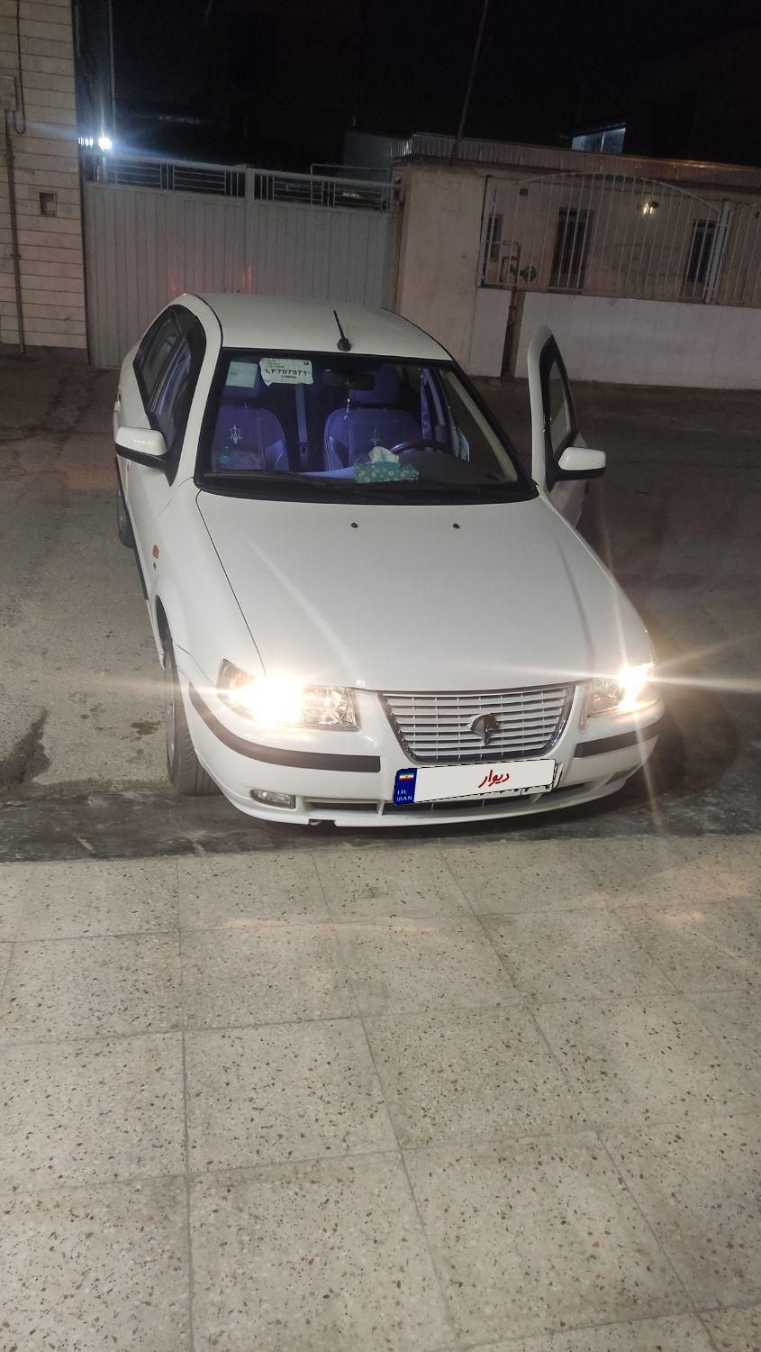 پژو آردی دوگانه سوز CNG - 1382