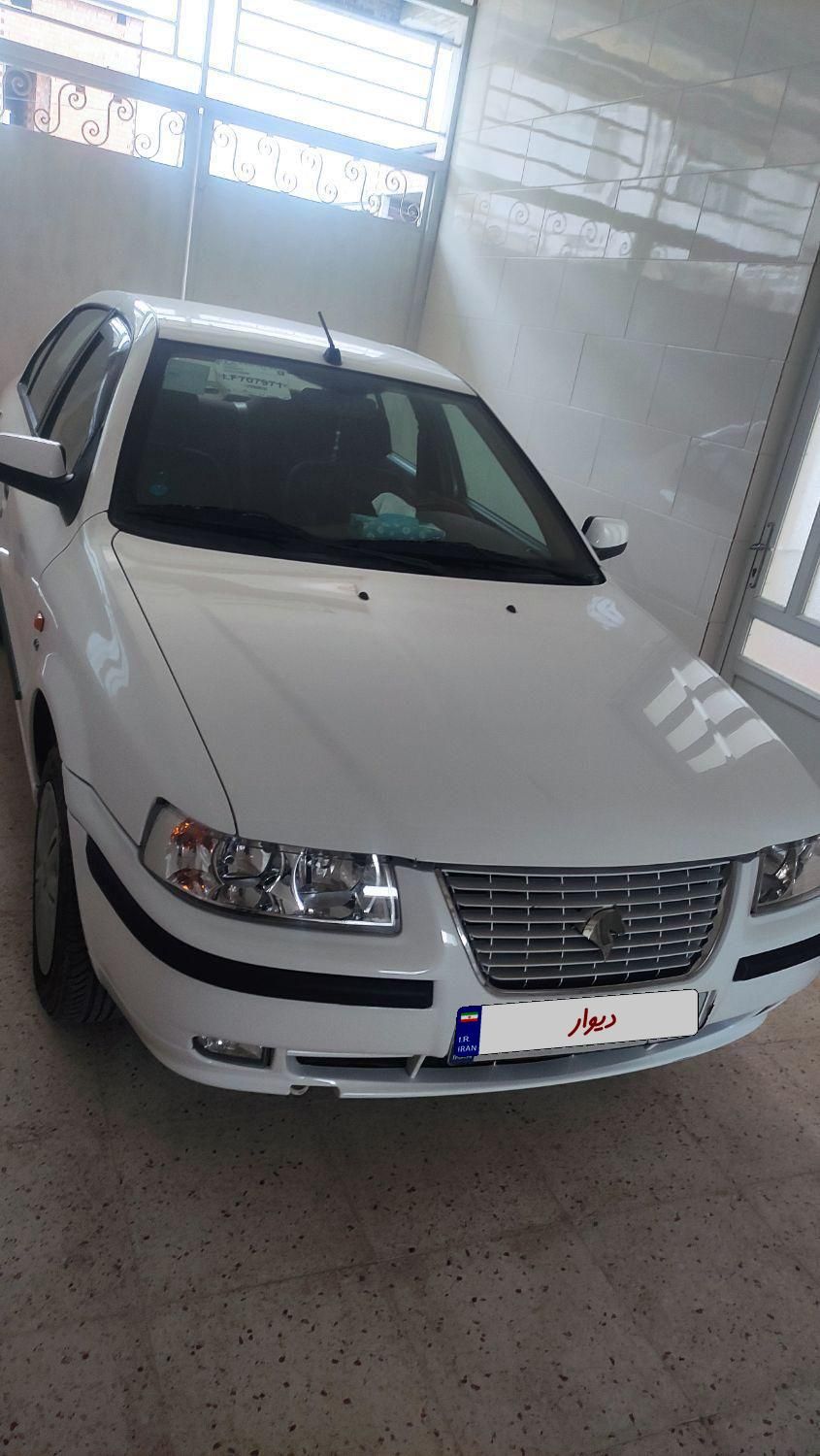 پژو آردی دوگانه سوز CNG - 1382