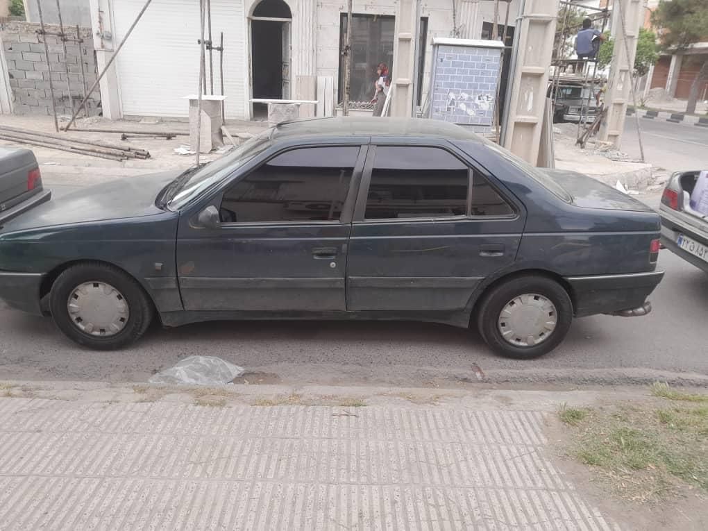 خودرو پژو، آردی آگهی ann_18006080