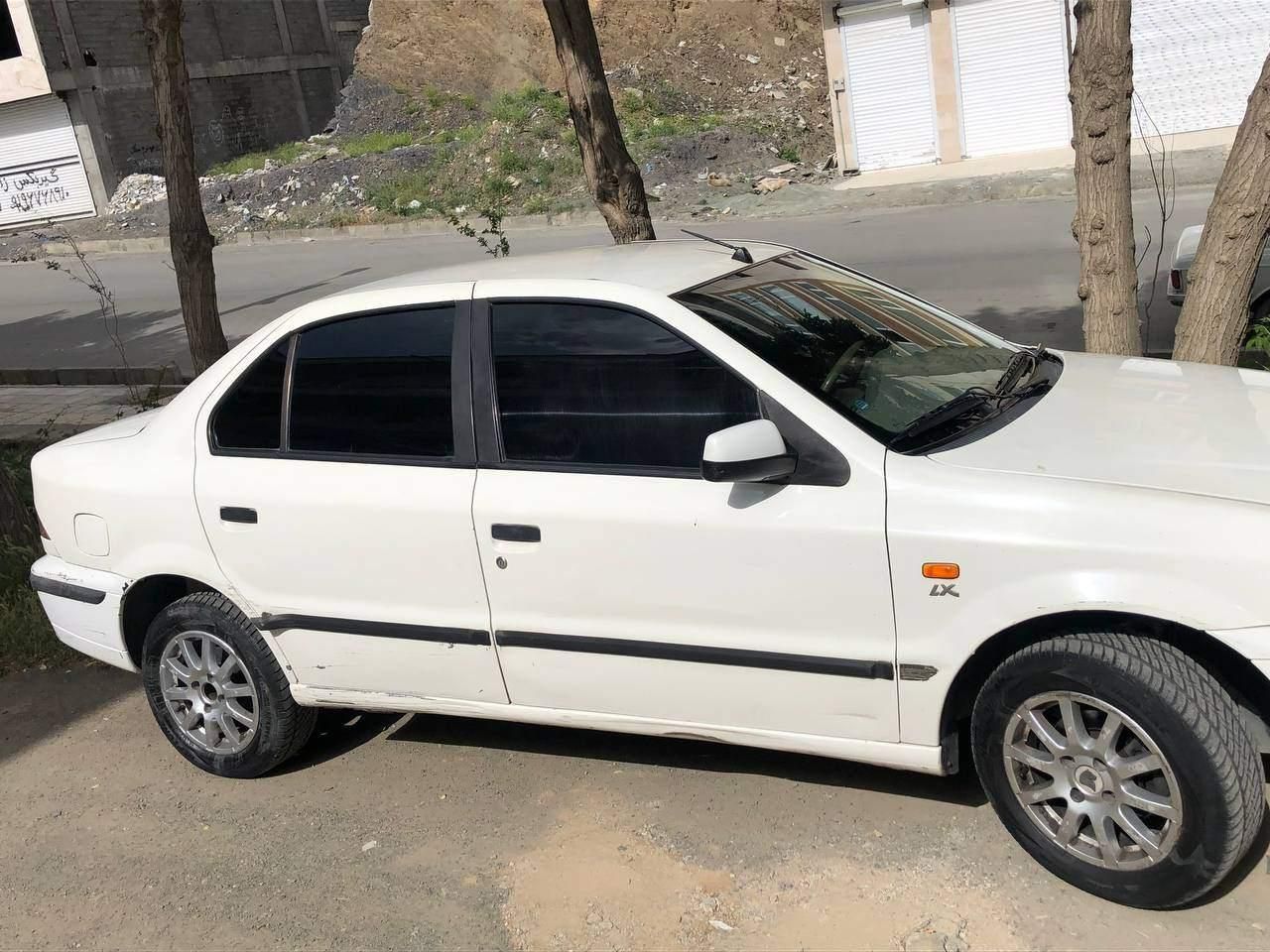 سمند LX XU7 - 1388