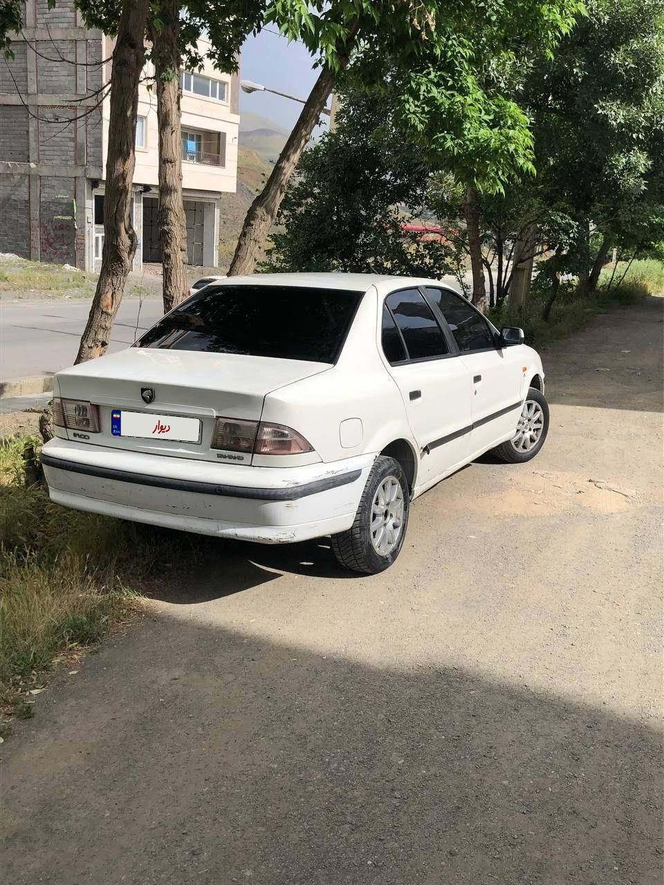 سمند LX XU7 - 1388