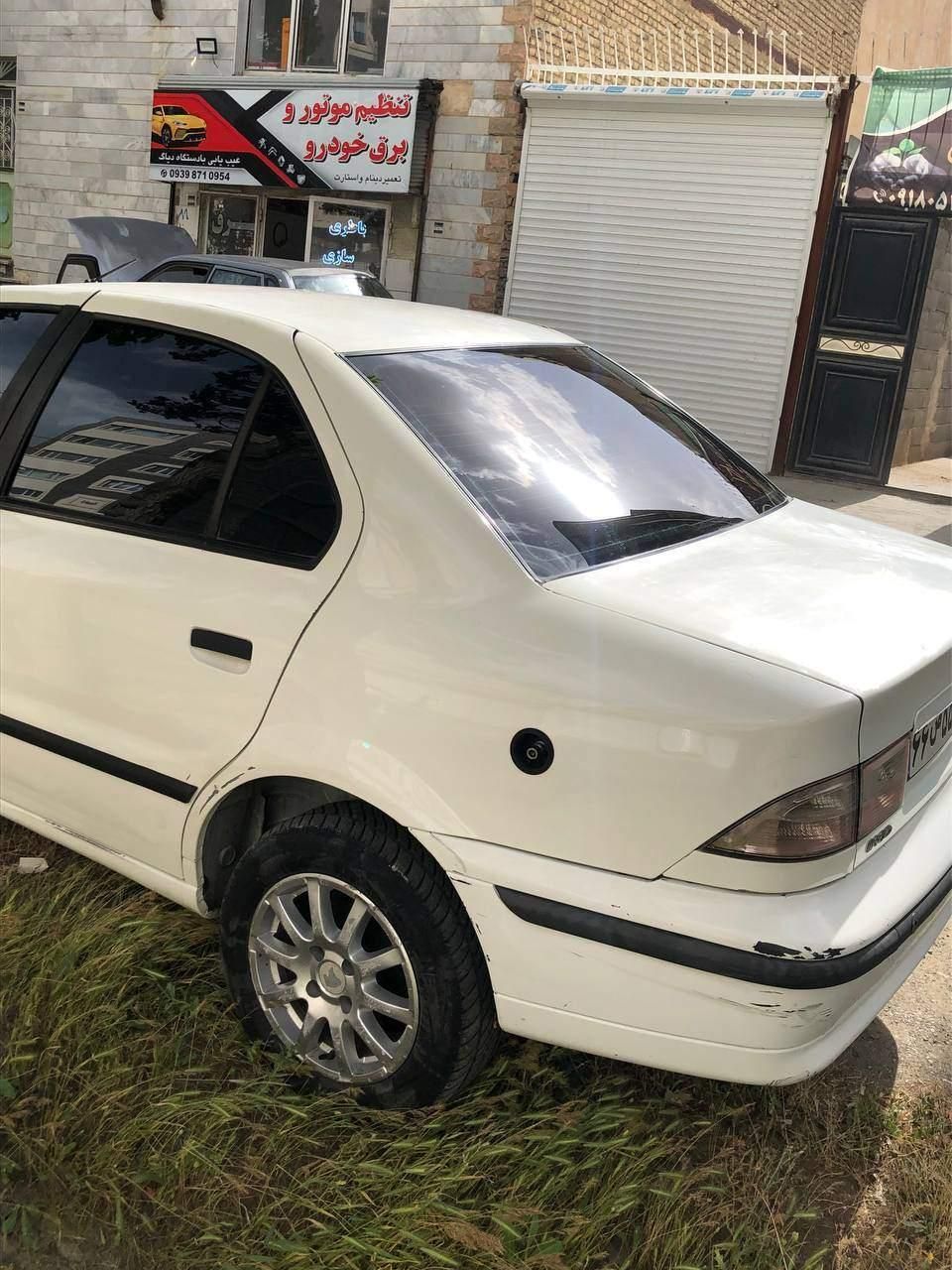 سمند LX XU7 - 1388