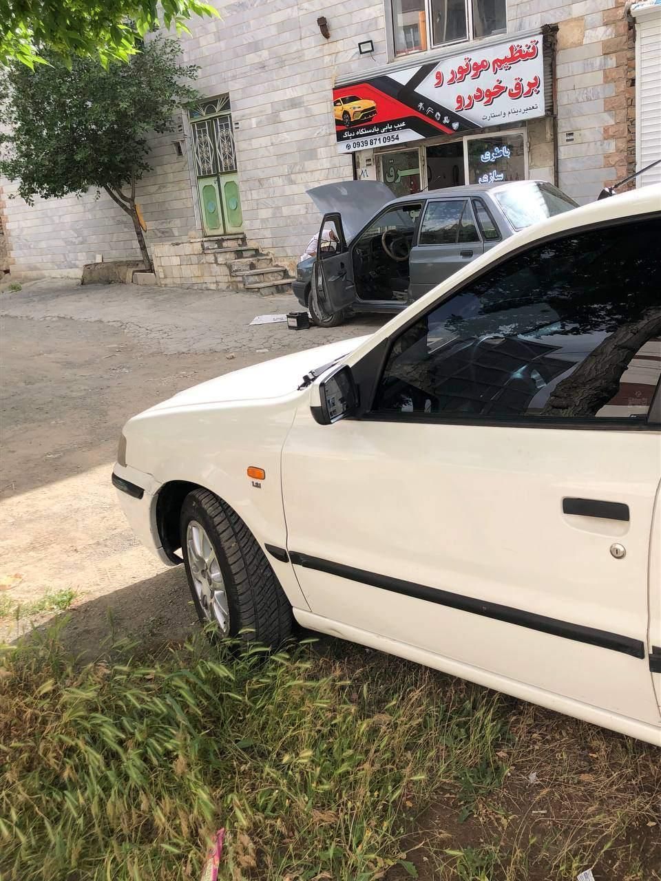 سمند LX XU7 - 1388