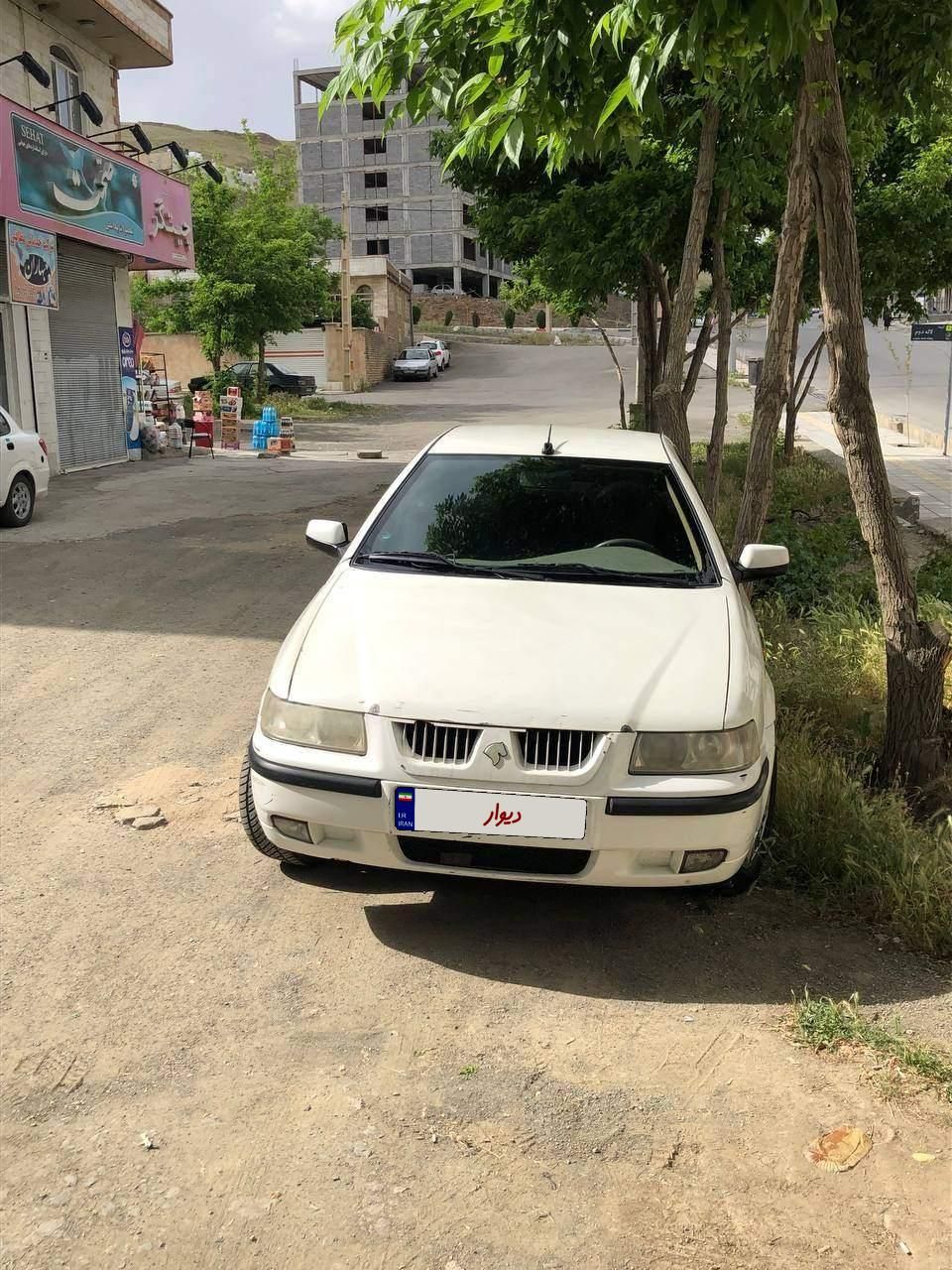 خودرو سمند، LX آگهی ann_18006087